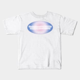 BUBBLE - Lennon Stella Kids T-Shirt